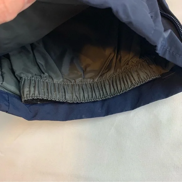 Lands End Squall Winter Snow Pants Boys Size 6 - Picture 9 of 16